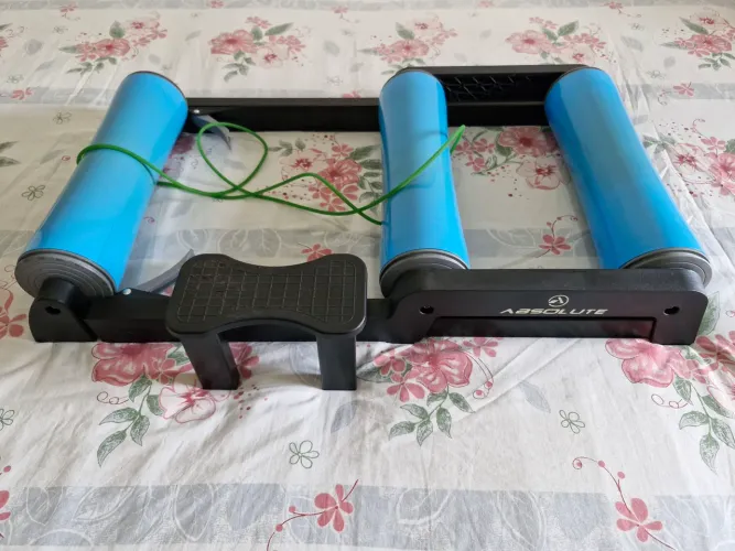 Rolo de treino dinâmico Absolute bike