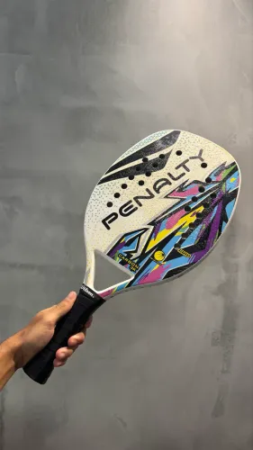 Raquete de Beach Tennis semi nova