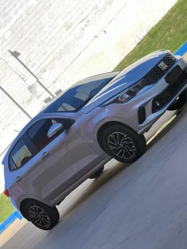 Fiat Argo 1.0 6V Flex. 2022
