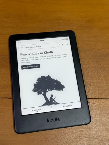 Kindle 10 Geração