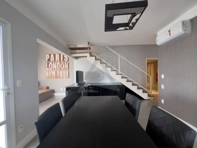 Apartamento à venda e para alugar em Campinas, Cambuí, com 2 suítes, com 104 m², The One L