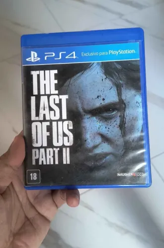 Jogo de ps4