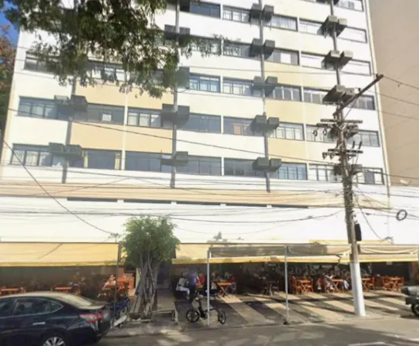 Sala comercial - Visconde de Rio Branco - Centro