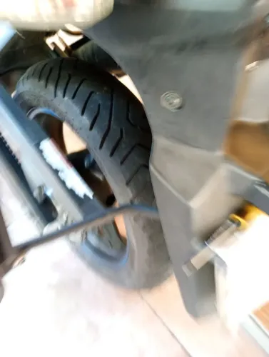 Vstrom ótimo estado.