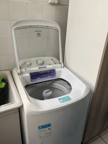 Máquina de lavar 8,5 kg - Ótimo estado