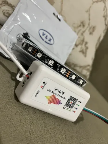Led VU RITMICO