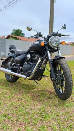 Royal Enfield Meteor 350<br>R$ 19.000