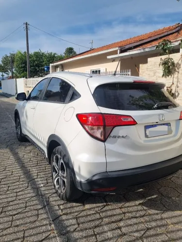 Honda HR-V EX 1.8 Flexone 16V 5P Aut. 2018