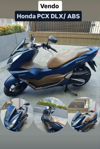 Honda PCX (DLX ABS)