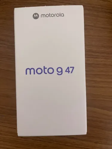 Motorola G47 128GB - NOVO E LACRADO