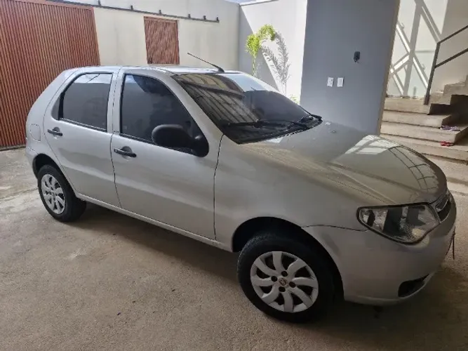 Fiat Palio 1.0 Economy Fire Flex 8V 4P 2012