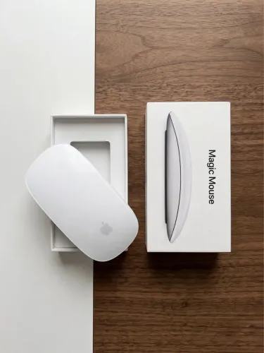 Mouse Apple 