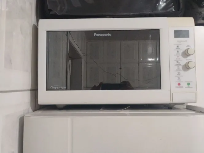 Microondas Panasonic 