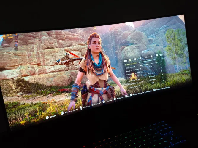Monitor LG 34 160hz zerado com caixa e nf
