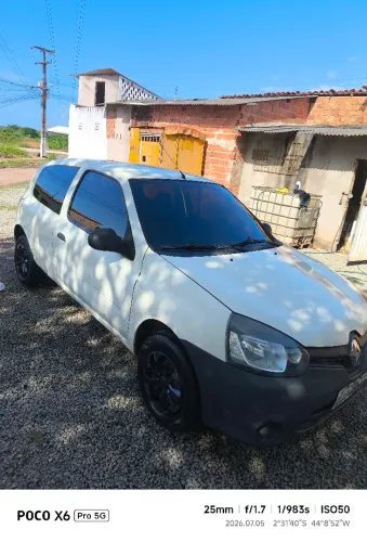 Renault Clio Authentique 1.0/1.0 Hi-power 16V 3P 2013