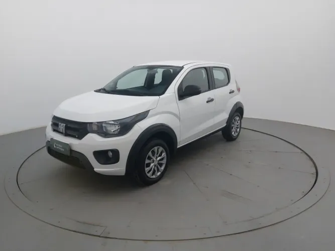 Fiat Mobi Like 1.0 Fire Flex 5P. 2025