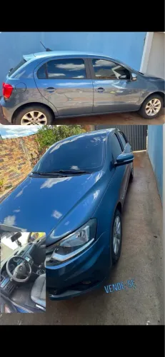 Volkswagen Gol Geração VII Comfortline 1.0 12V Total Flex Mec. 4P 2017