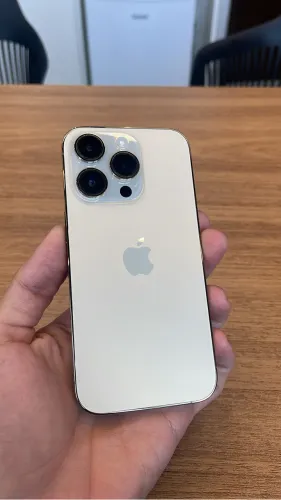 iPhone 13 Pro Max 256gb dourado 