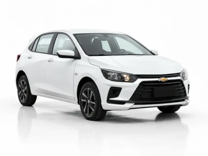 Chevrolet Onix Hatch LT 1.0 12V TB Flex Aut. 4P 2026