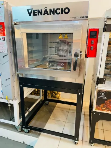 MB FORNO TWISTTER 5 TELAS - VENANCIO