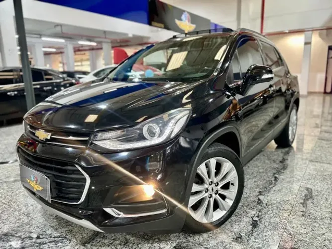 Chevrolet Tracker Premier 1.4 Turbo 16V Flex AUT 2018