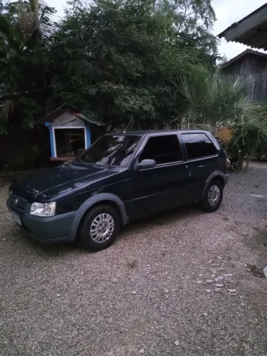 Fiat Uno Mille 1.0 Fire/ F.flex/ Economy 2P 2006