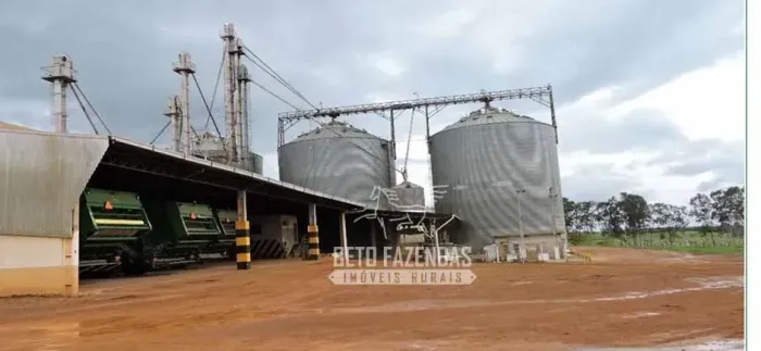 Imóvel para venda possui 244330000 metros quadrados em Alto da Colina - Nova Mutum - MT