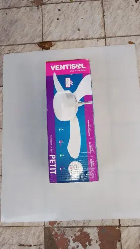 Ventilador de teto Petit ventisol