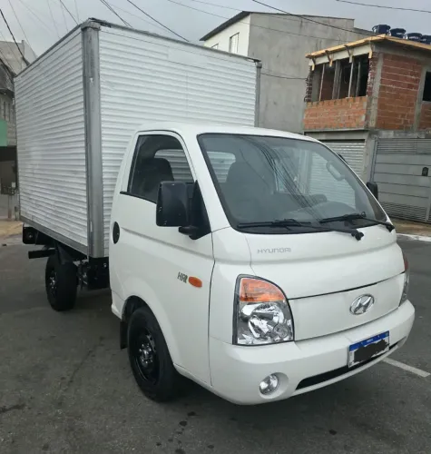 Hyundai HR 2.5 TCI Diesel (rs/rd) 2008