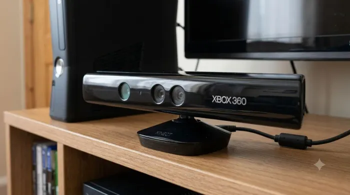 Kinect Xbox 360 para venda ou trocar em celular