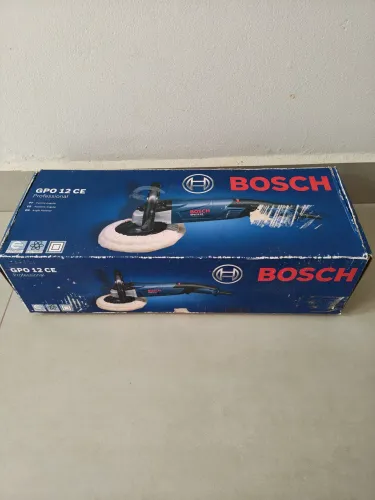 Politriz Bosch GPO 12 ou CE