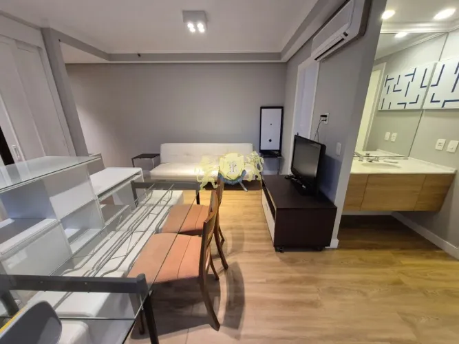 Flat mobiliado à venda na Consolação | 48m² | 1 Dormitório | 1 Vaga de Garagem