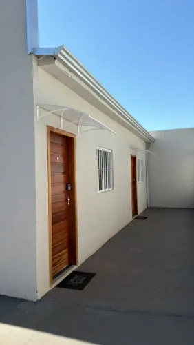 Apartamentos mobiliados no centro da cidade