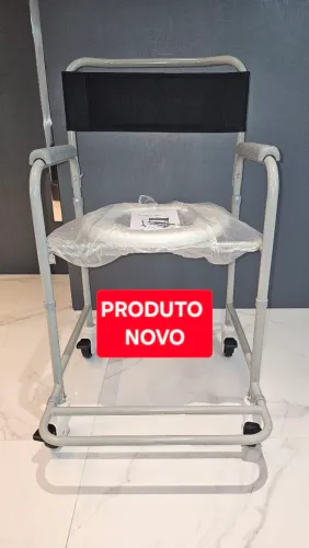 Cadeira de banho NOVA na caixa