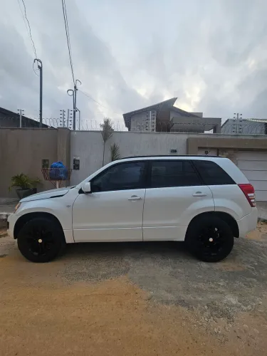 Suzuki Grand Vitara 2.0 16V 4x2/4x4 5P Mec. 2014