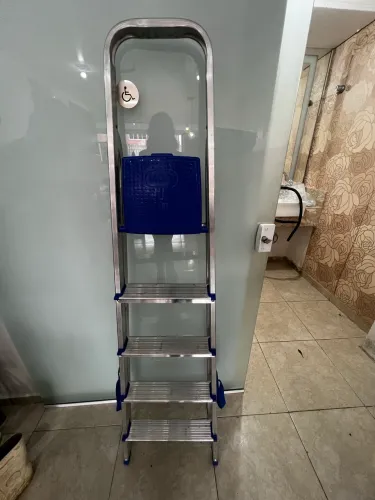 Escada mor 5 degraus nova