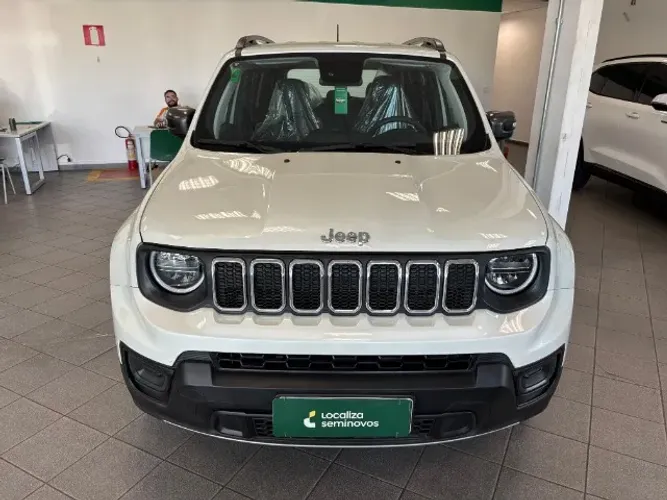 Jeep Renegade Long. T270 1.3 TB 4X2 Flex Aut. 2026