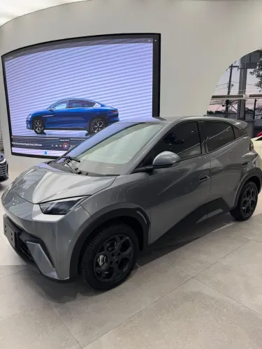 BYD Dolphin GS (Elétrico) 2026
