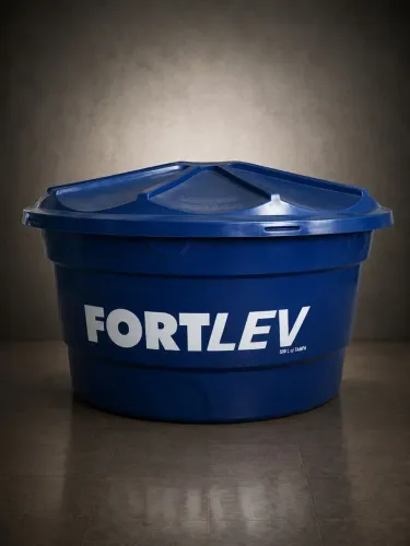 Caixa de água 500L | Fortlev