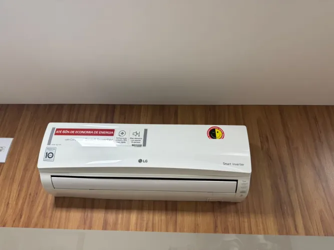 Ar condicionado LG smart inverter