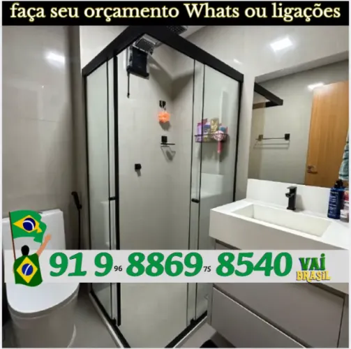 VIDRAÇARIA & SERRALHERIA - PORTA DE ALUMÍNIO ? JANELA DE VIDRO