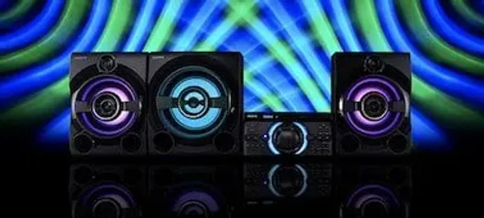 Mini System Sony MHC- M80D