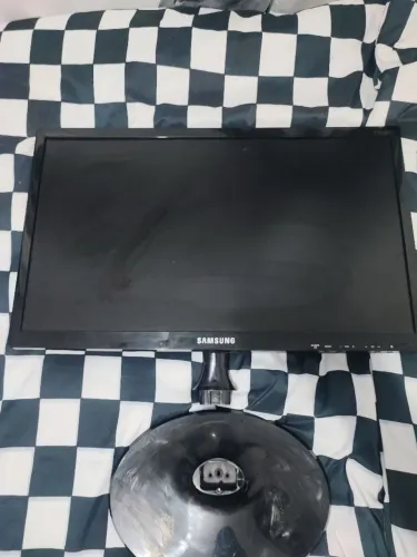 TV Monitor Samsung 21,5" Full HD - T22C310