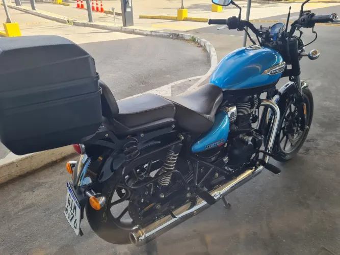 Meteor 350 vendo parcelo 18x nos cartões