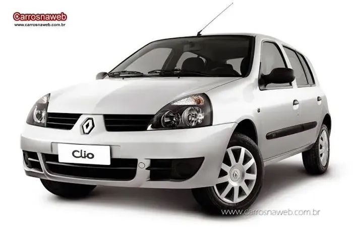 Farol original direito/passageiro Clio 2011