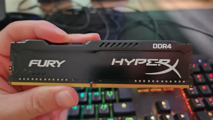Memoria RAM DDR4 8GB