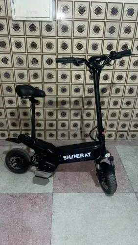 Patinete Elétrico Shineray PTXR