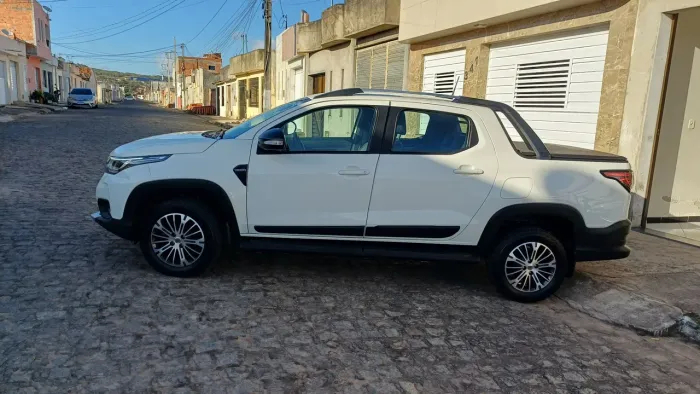 Fiat Strada Ranch 1.3 Flex 8V CD Aut. 2022