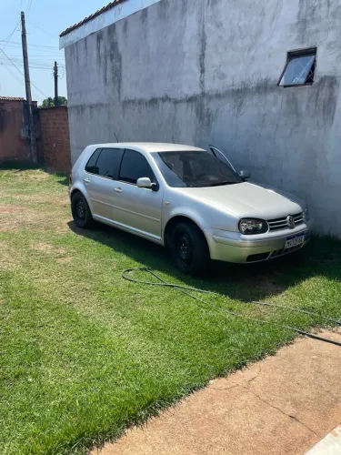 Volkswagen Golf 1.6 MI/ 1.6 MI Gener./black & Silver 2002