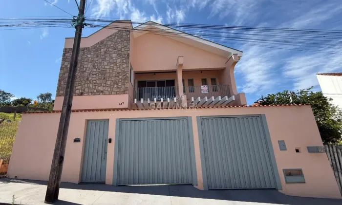 casa - Jardim Santo Antônio - Santa Rita do Sapucaí